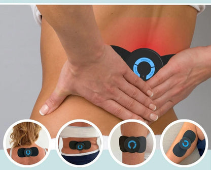 Draadloze NMES Diep Weefsel Massager pijnverlichtend