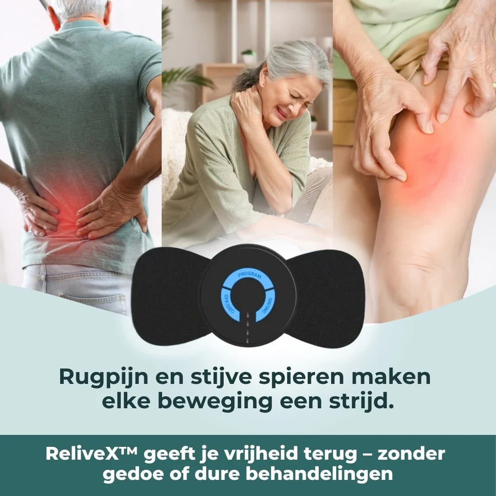 Draadloze NMES Diep Weefsel Massager pijnverlichtend
