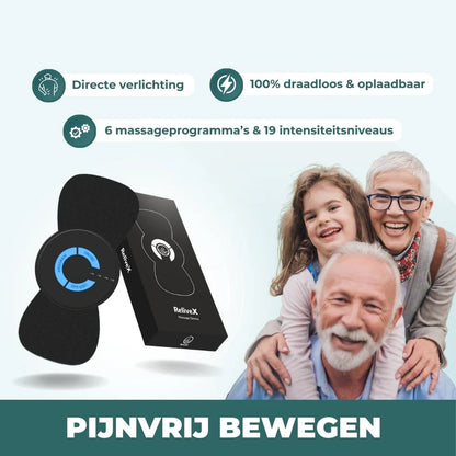 Draadloze NMES Diep Weefsel Massager pijnverlichtend